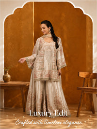 Luxury Stitched Collection