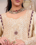 IVORY LUXURY SUIT