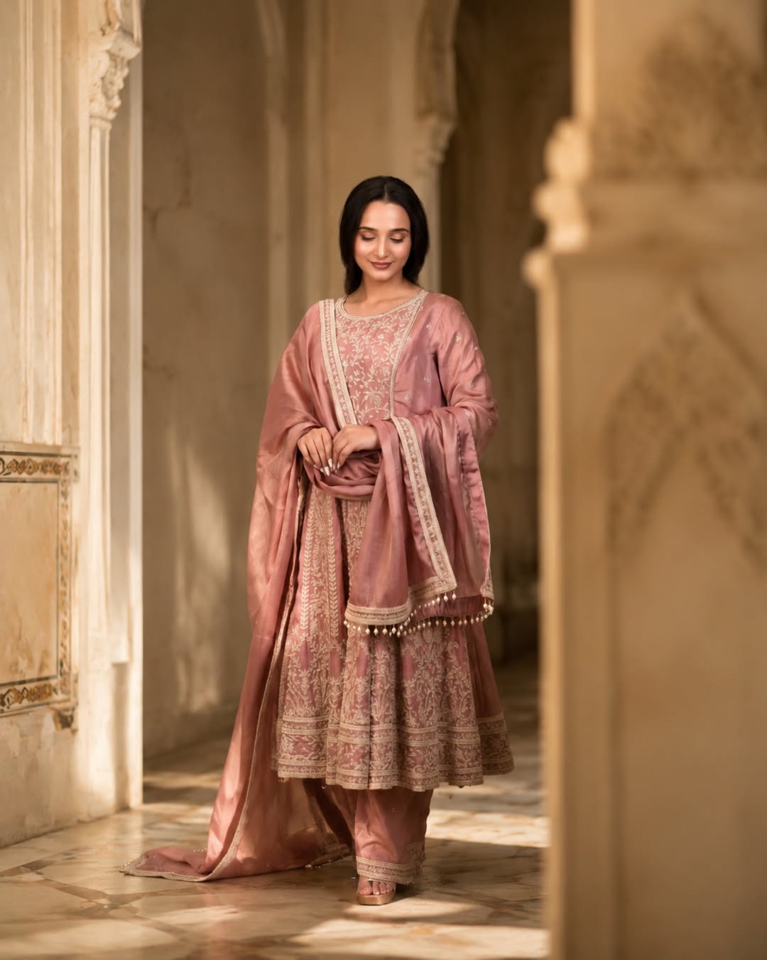 Rosewood Regal Suit Set