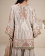 Pearl Noor Sharara Set