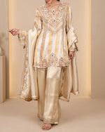 Champagne Noor Suit Set