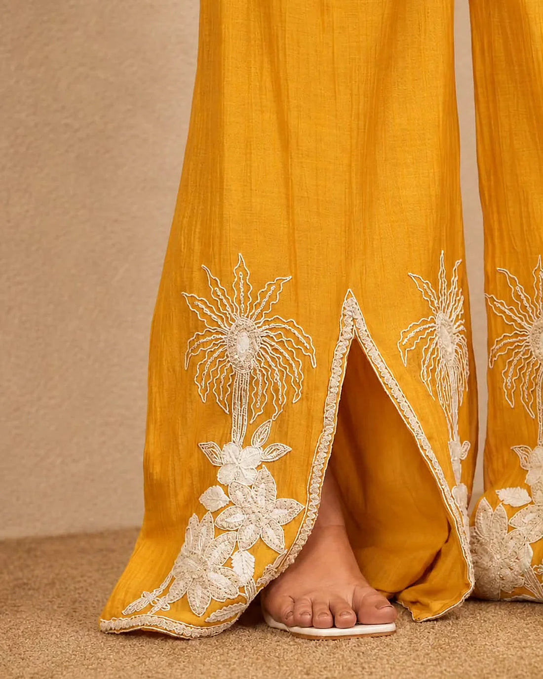 Saffron Royale Suit Set