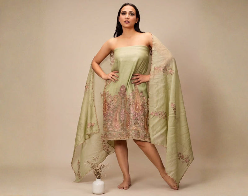 Luxury Unstitched Collection