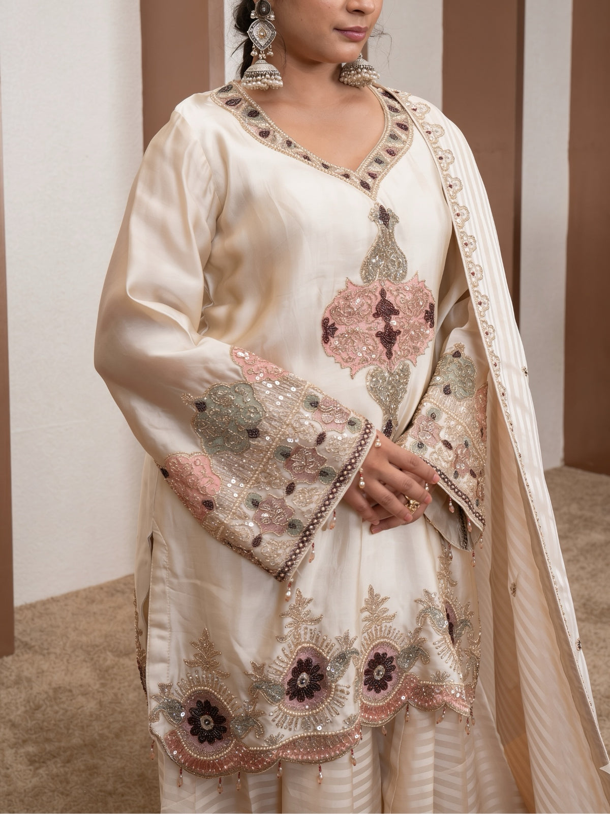 Handcrafted Embroidery
