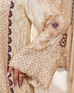 IVORY LUXURY SUIT