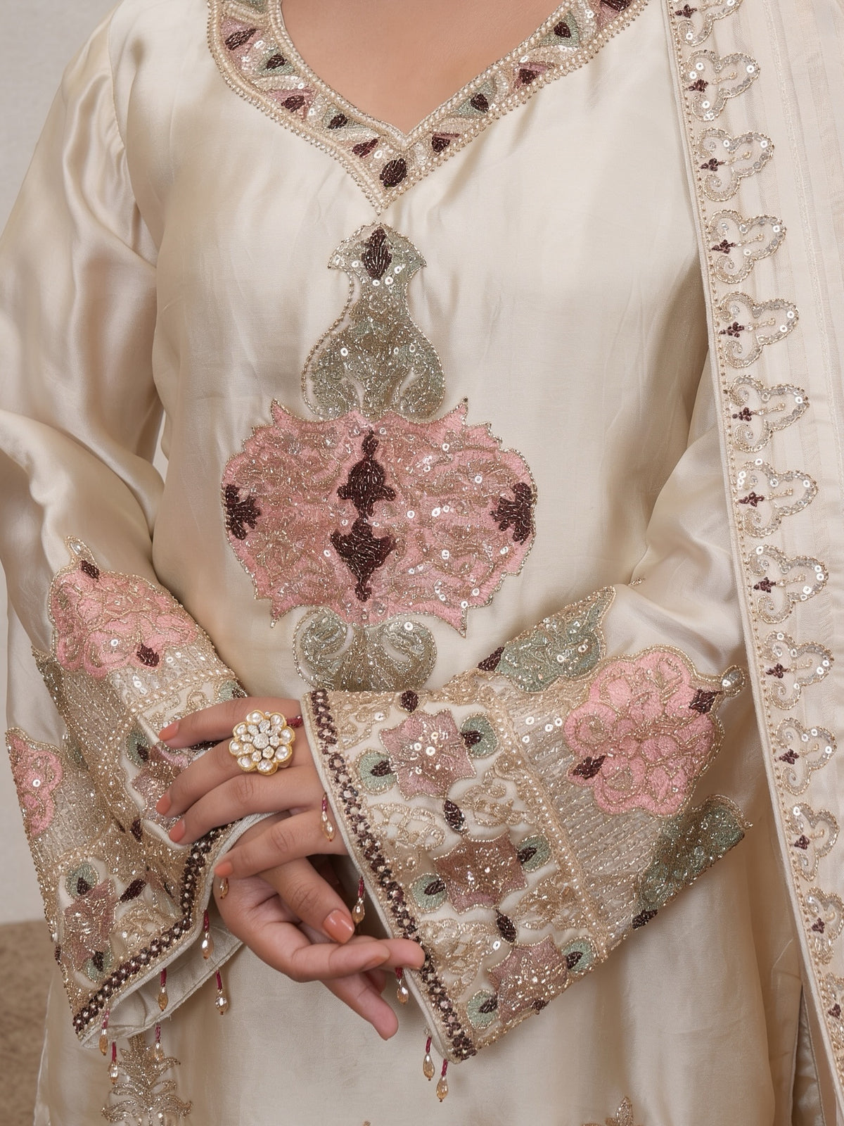 Handcrafted Embroidery