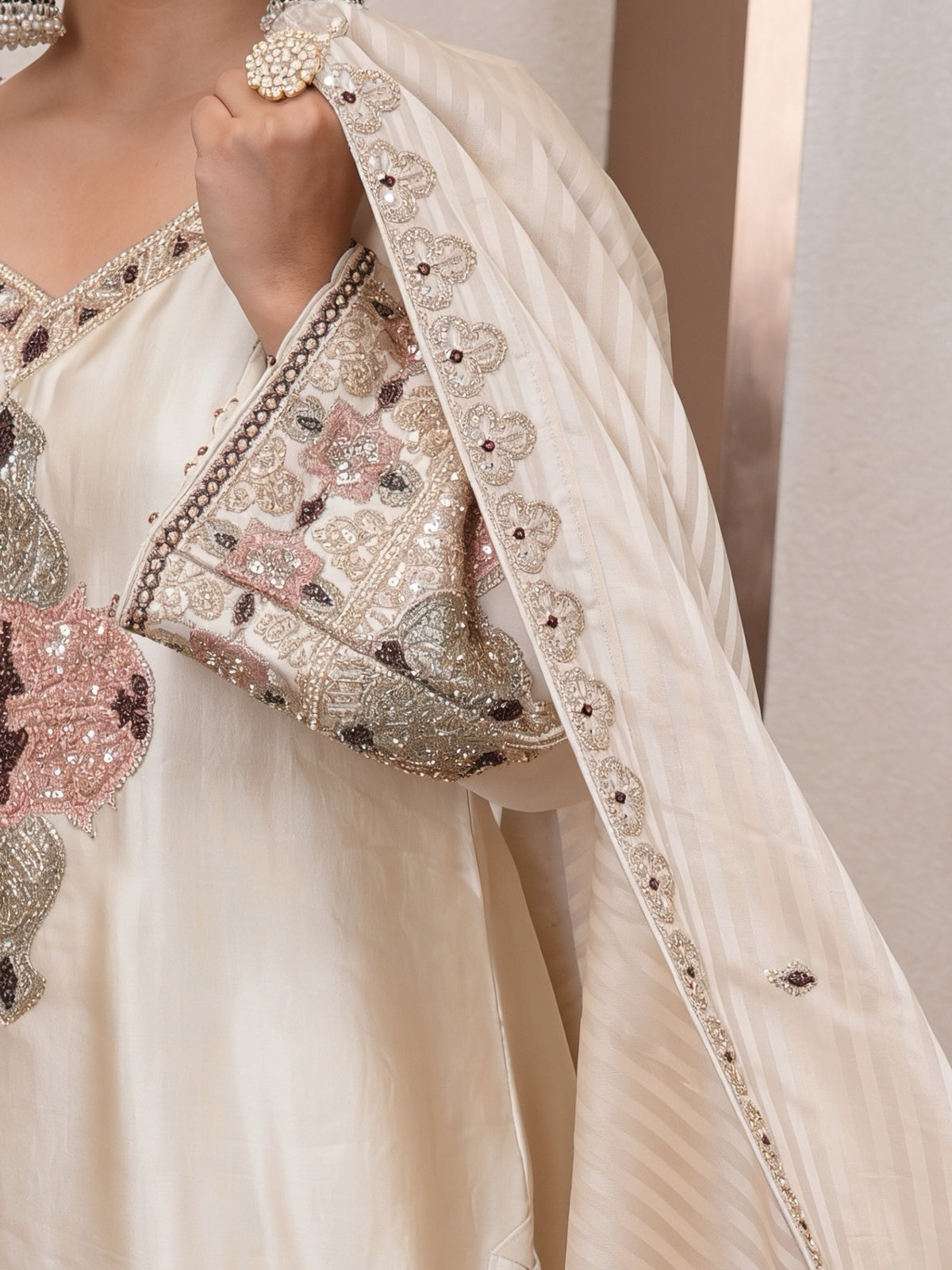 Handcrafted Embroidery