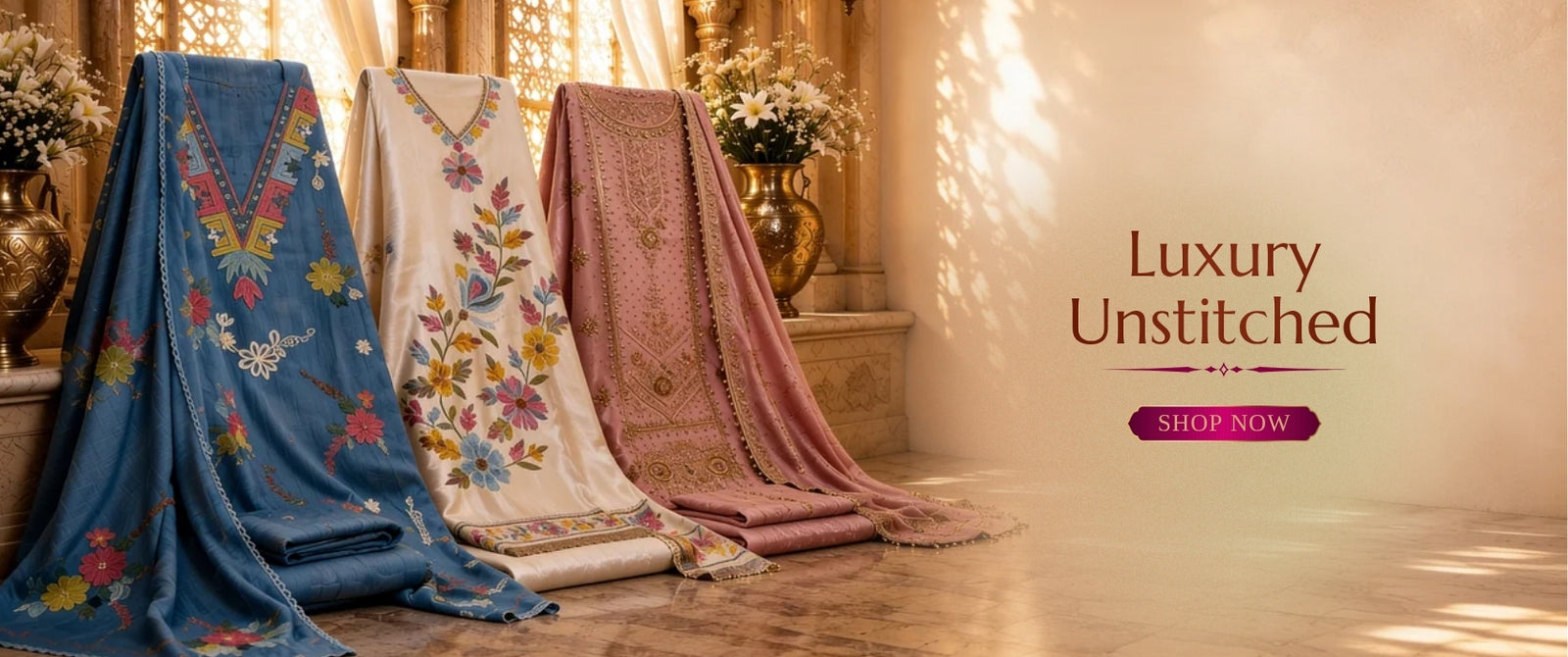 Promotional banner