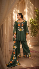 Emerald Noor Suit Set