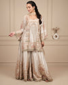 Pearl Noor Sharara Set
