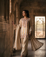 Champagne Noor Suit Set