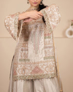 Pearl Noor Sharara Set