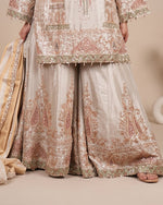 Pearl Noor Sharara Set