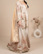 Pearl Noor Sharara Set