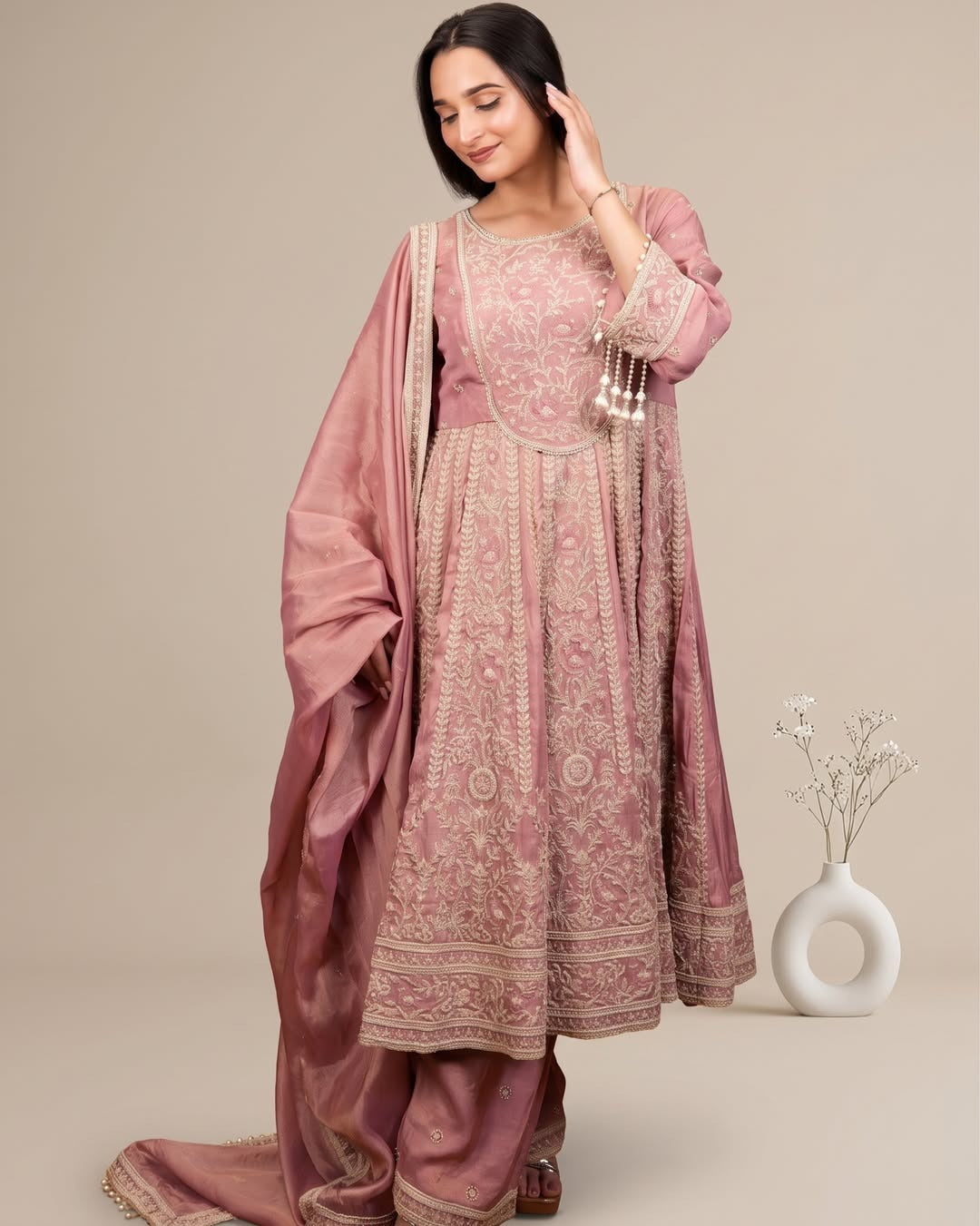 Rosewood Regal Suit Set