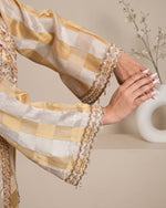 Champagne Noor Suit Set