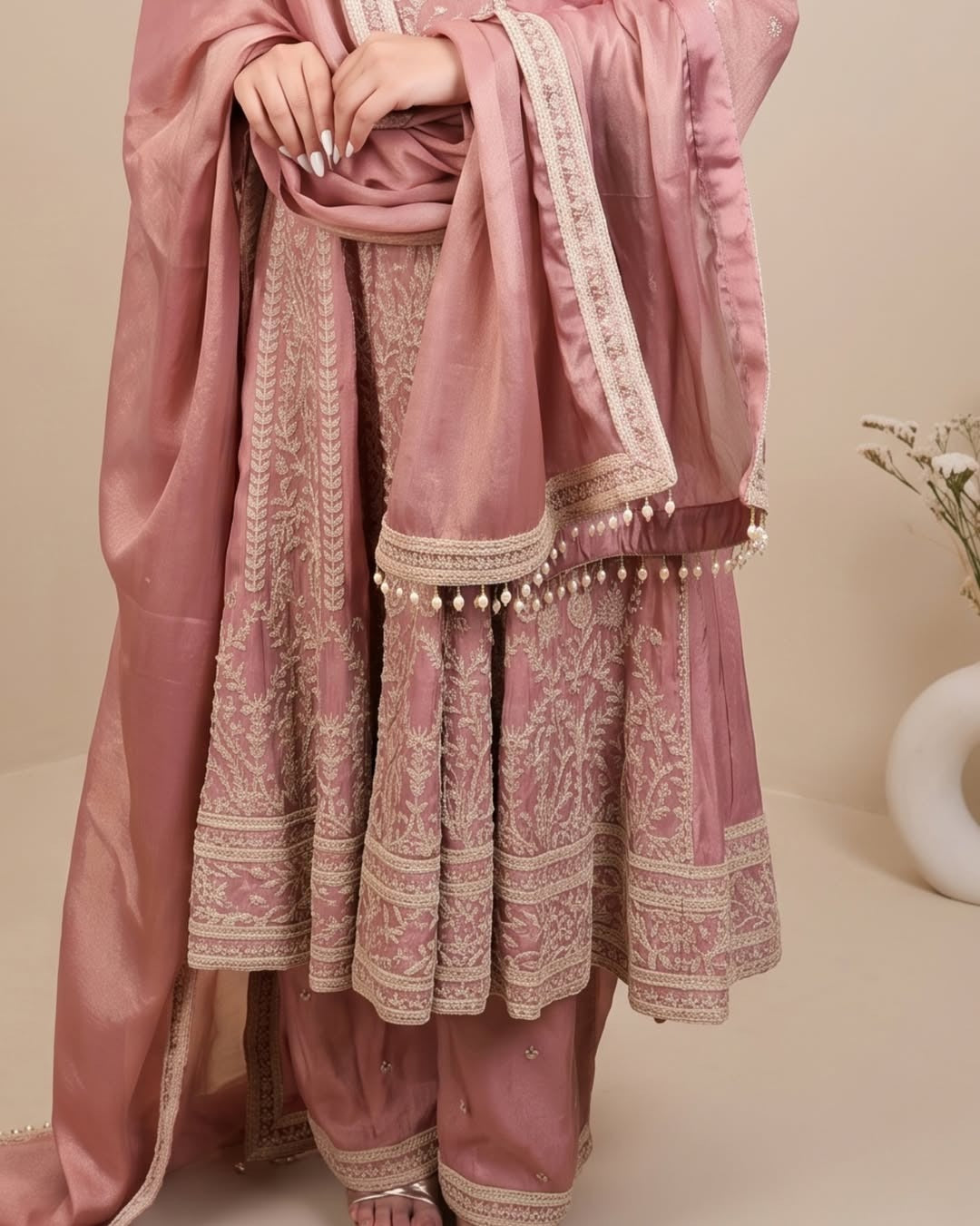 Rosewood Regal Suit Set