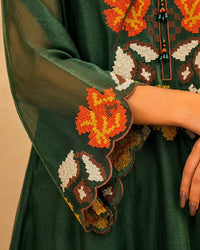 Emerald Noor Suit Set
