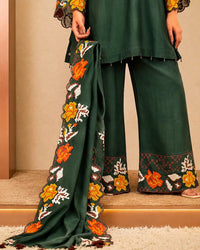 Emerald Noor Suit Set