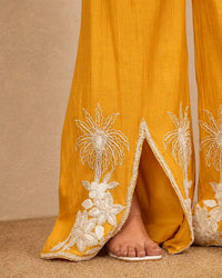 Saffron Royale Suit Set